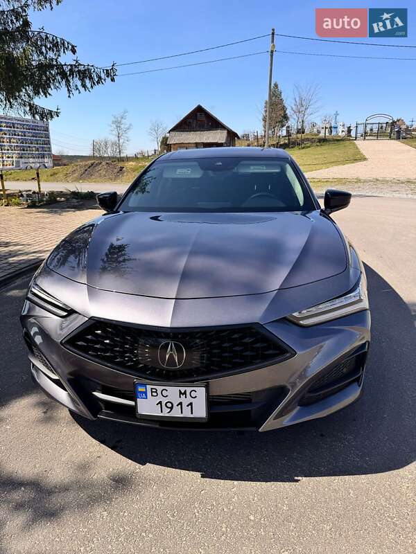 Седан Acura TLX 2020 в 