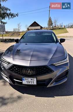 Седан Acura TLX 2020 в 