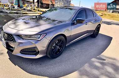 Седан Acura TLX 2020 в 
