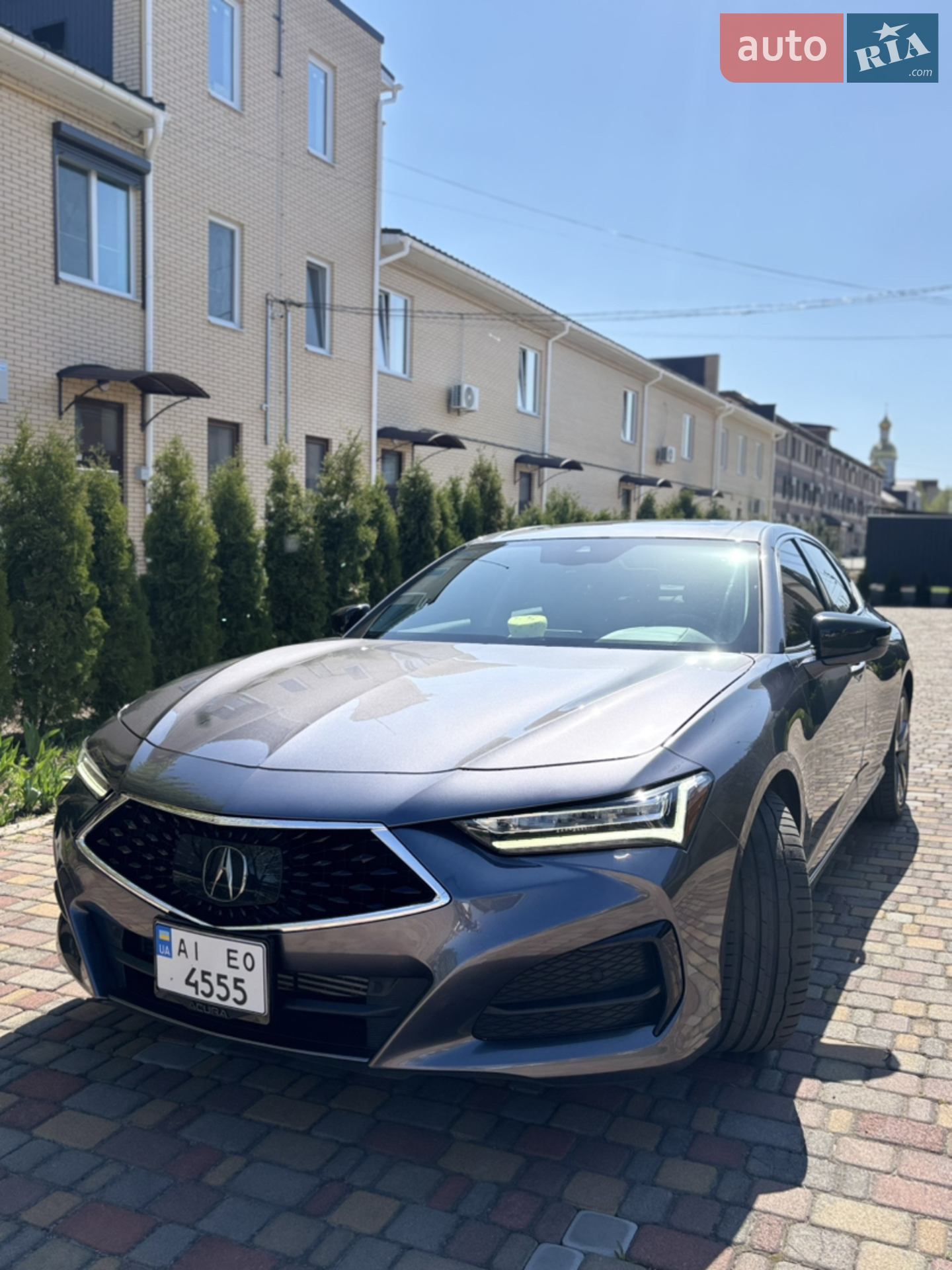 2020 Acura TLX - мініатюра 3