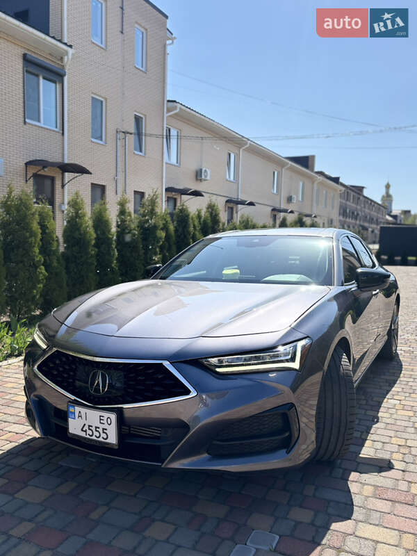 Седан Acura TLX 2020 в Белой Церкви