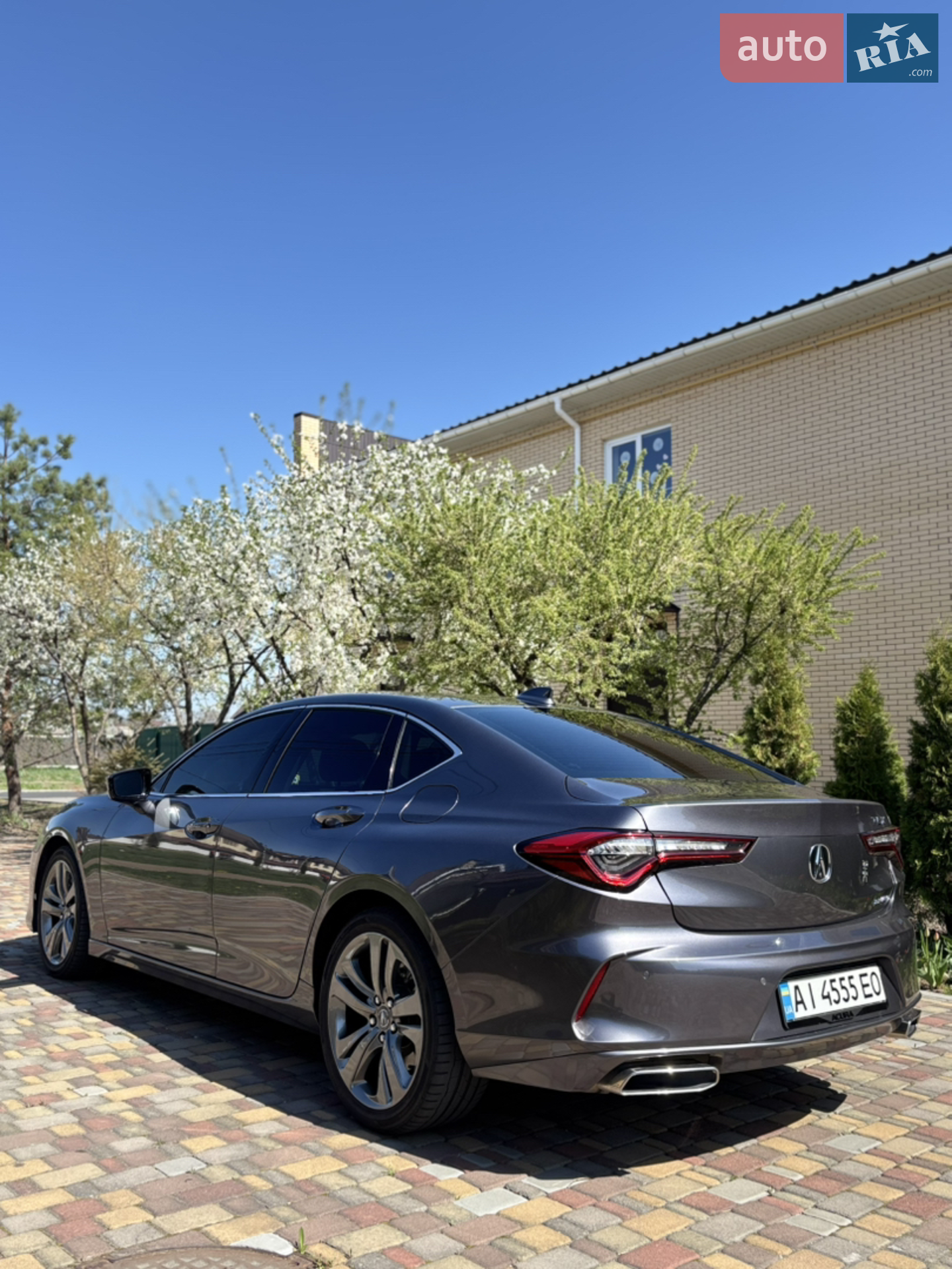 2020 Acura TLX - мініатюра 8