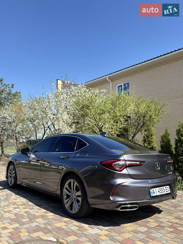 Седан Acura TLX 2020 в Белой Церкви