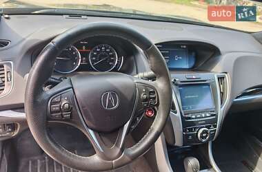Седан Acura TLX 2018 в 