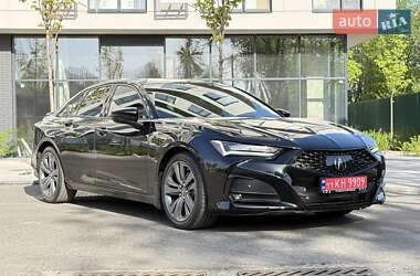 Седан Acura TLX 2022 в 