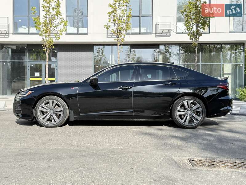 Седан Acura TLX 2022 в Киеве