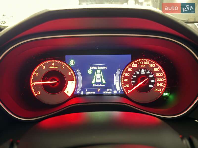 Седан Acura TLX 2022 в Киеве