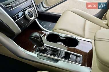 Седан Acura TLX 2018 в 