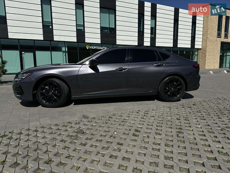 Седан Acura TLX 2022 в Хмельницком фото 4 Седан Acura TLX 2022 в Хмельницком