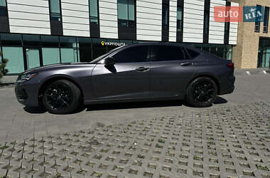 Седан Acura TLX 2022 в 