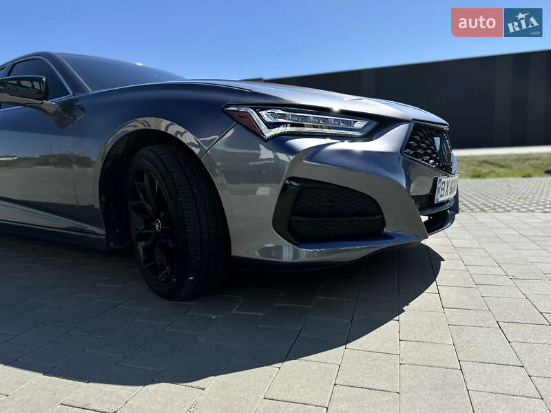 Седан Acura TLX 2022 в Хмельницком фото 13 Седан Acura TLX 2022 в Хмельницком