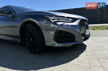 Седан Acura TLX 2022 в 