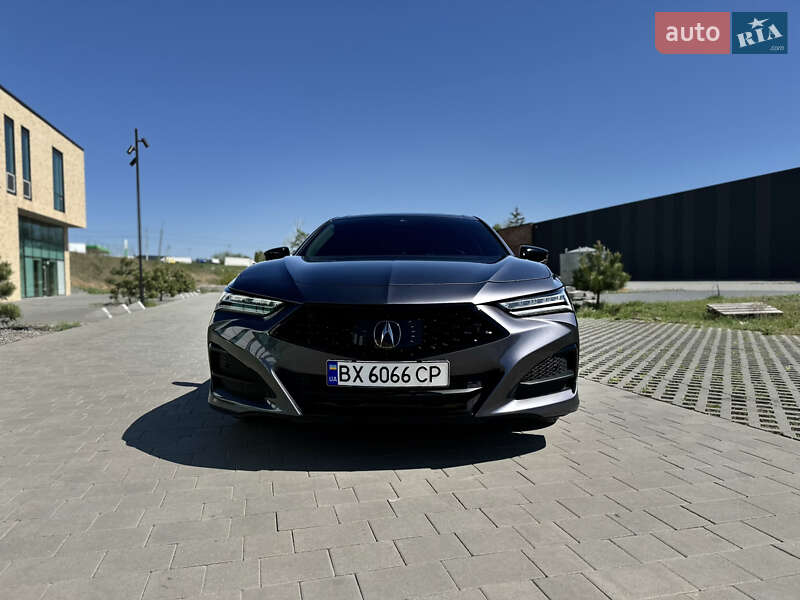 Седан Acura TLX 2022 в Хмельницком фото 15 Седан Acura TLX 2022 в Хмельницком