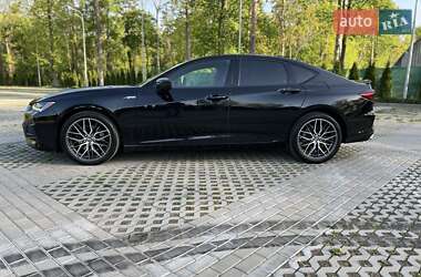 Седан Acura TLX 2021 в 