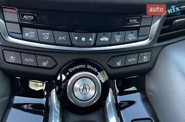 Седан Acura TLX 2021 в 
