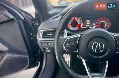 Седан Acura TLX 2021 в 