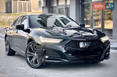 Седан Acura TLX 2021 в 