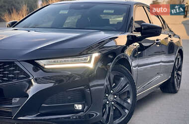 Седан Acura TLX 2021 в 