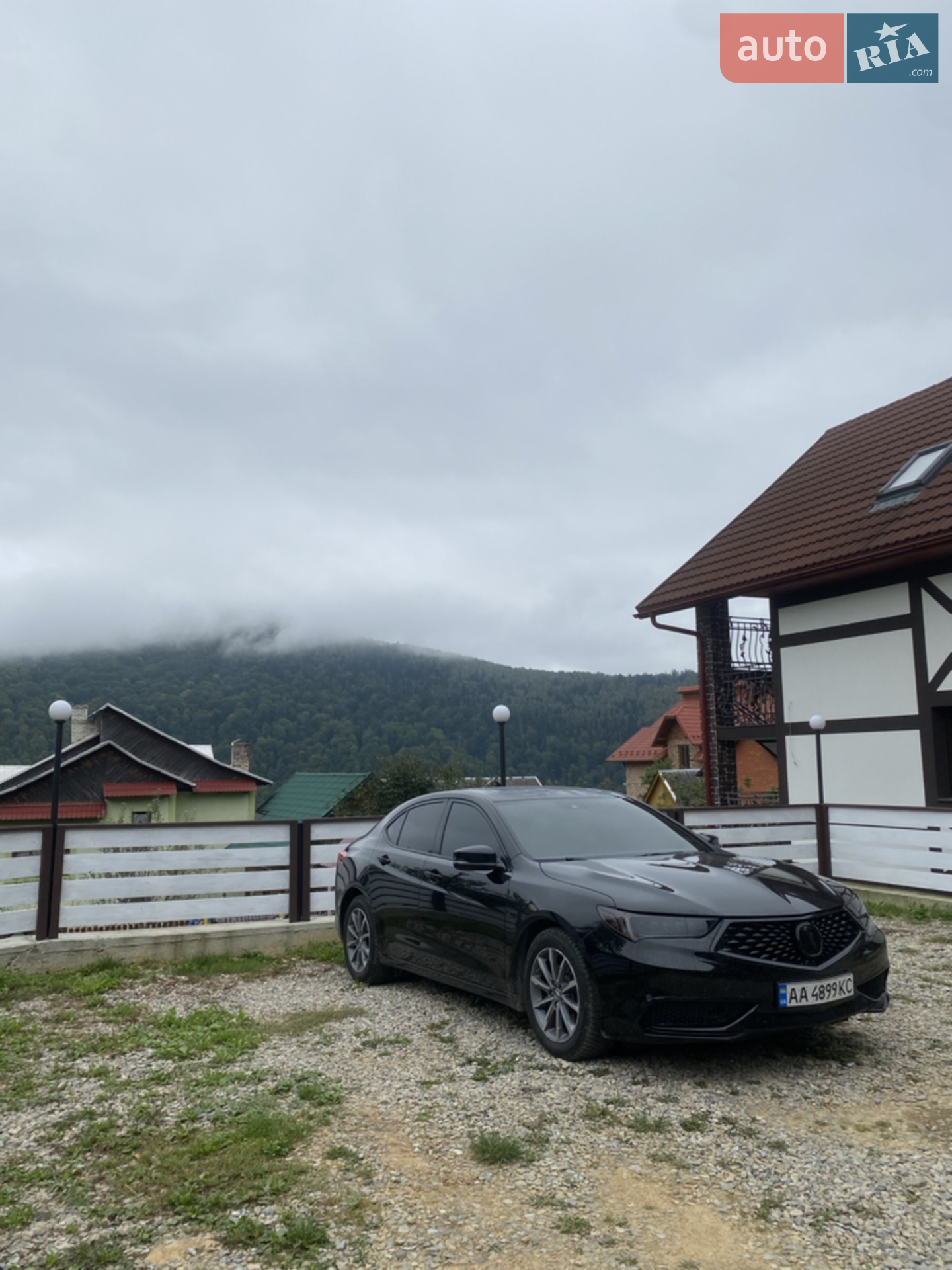 2017 Acura TLX - мініатюра 2