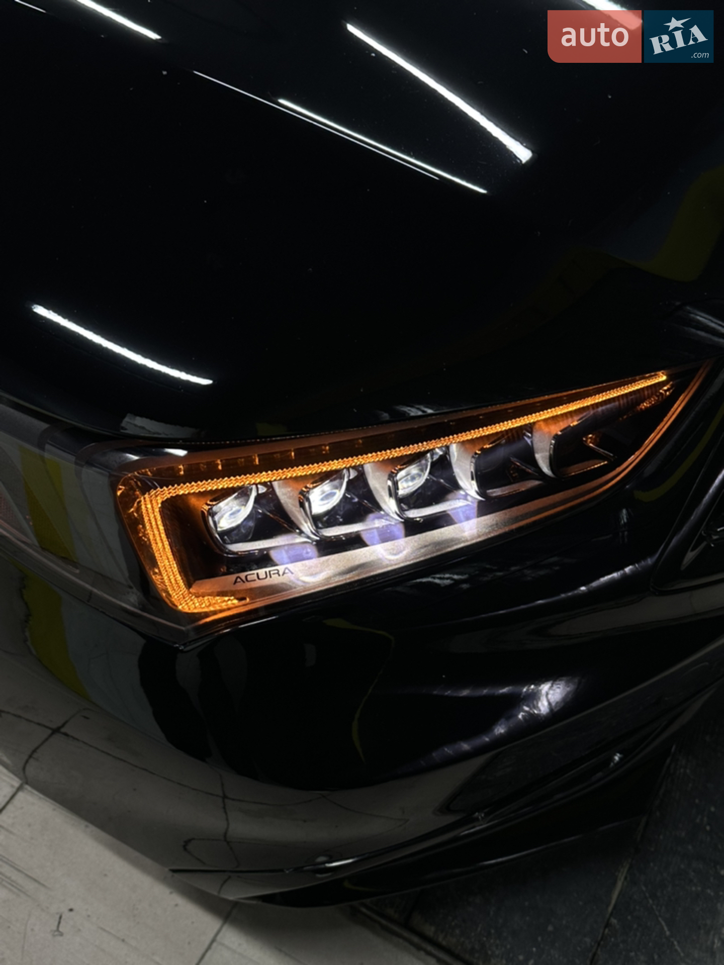 2017 Acura TLX - мініатюра 3