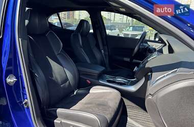 Седан Acura TLX 2018 в 