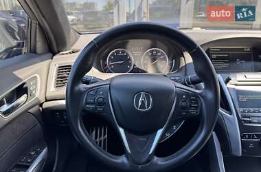 Седан Acura TLX 2018 в 