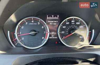 Седан Acura TLX 2018 в 