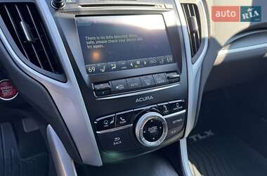 Седан Acura TLX 2018 в 