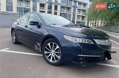 Седан Acura TLX 2015 в Киеве