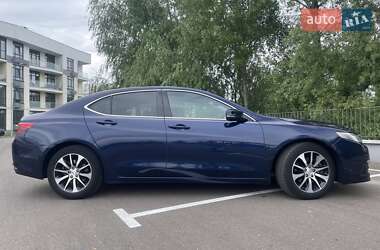 Седан Acura TLX 2015 в 