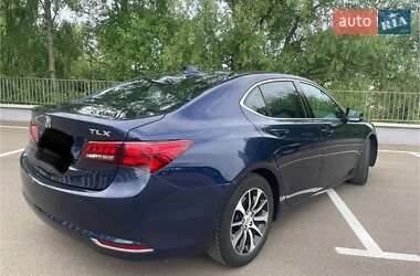 Седан Acura TLX 2015 в 