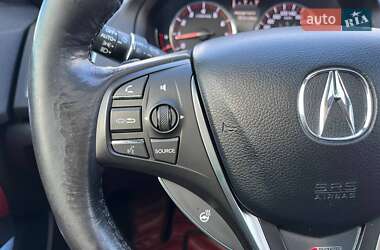 Седан Acura TLX 2018 в 