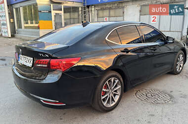 Седан Acura TLX 2019 в 