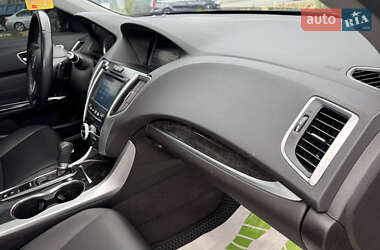 Седан Acura TLX 2019 в 