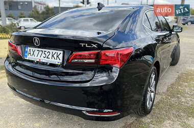 Седан Acura TLX 2019 в 