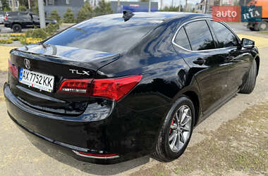 Седан Acura TLX 2019 в 
