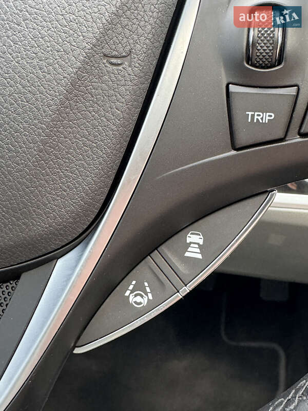 Седан Acura TLX 2018 в Тернополі
