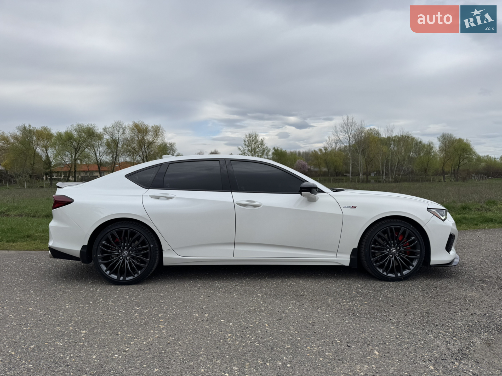 2021 Acura TLX - мініатюра 3