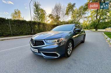 Седан Acura TLX 2019 в 