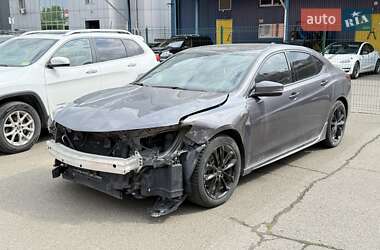 Седан Acura TLX 2019 в 