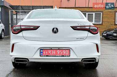 Седан Acura TLX 2020 в 