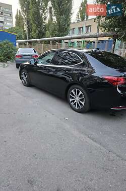 Седан Acura TLX 2016 в Одессе