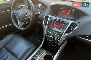 Седан Acura TLX 2016 в Вінниці