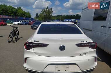 Седан Acura TLX 2021 в 