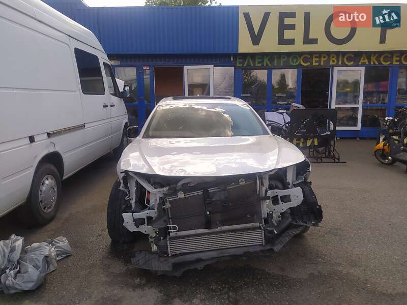 Седан Acura TLX 2021 в Киеве