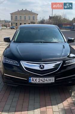 Седан Acura TLX 2016 в Харкові