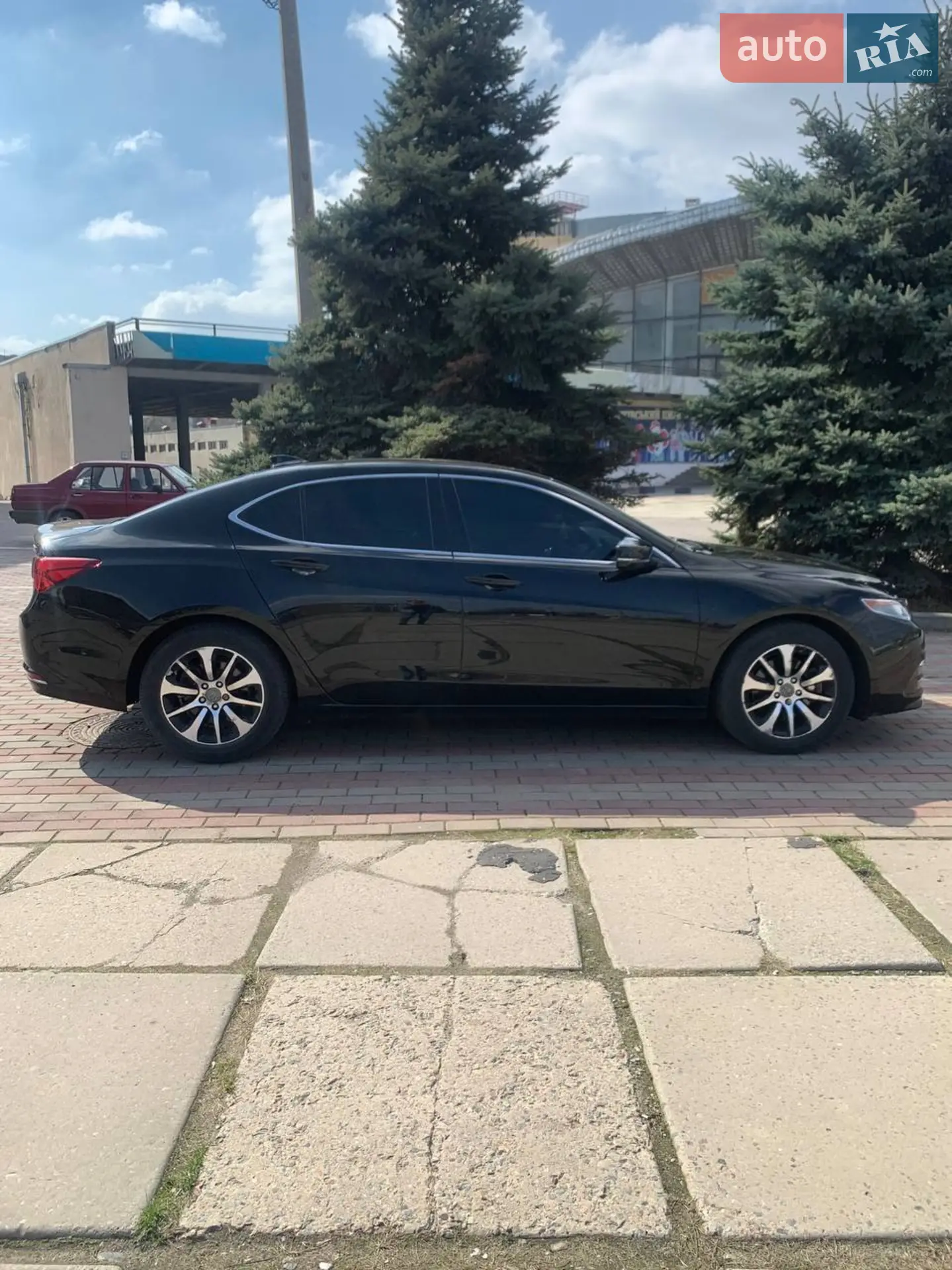 2016 Acura TLX - мініатюра 3