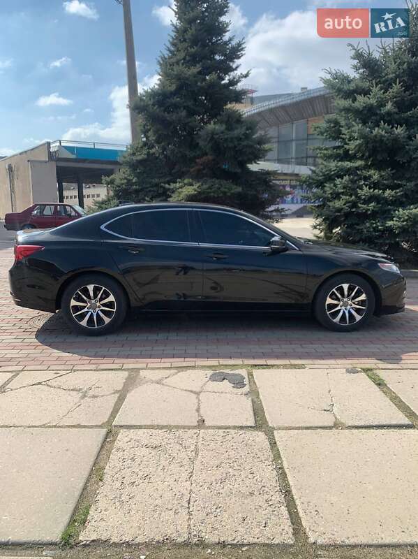 Седан Acura TLX 2016 в Харькове фото 3 Седан Acura TLX 2016 в Харькове