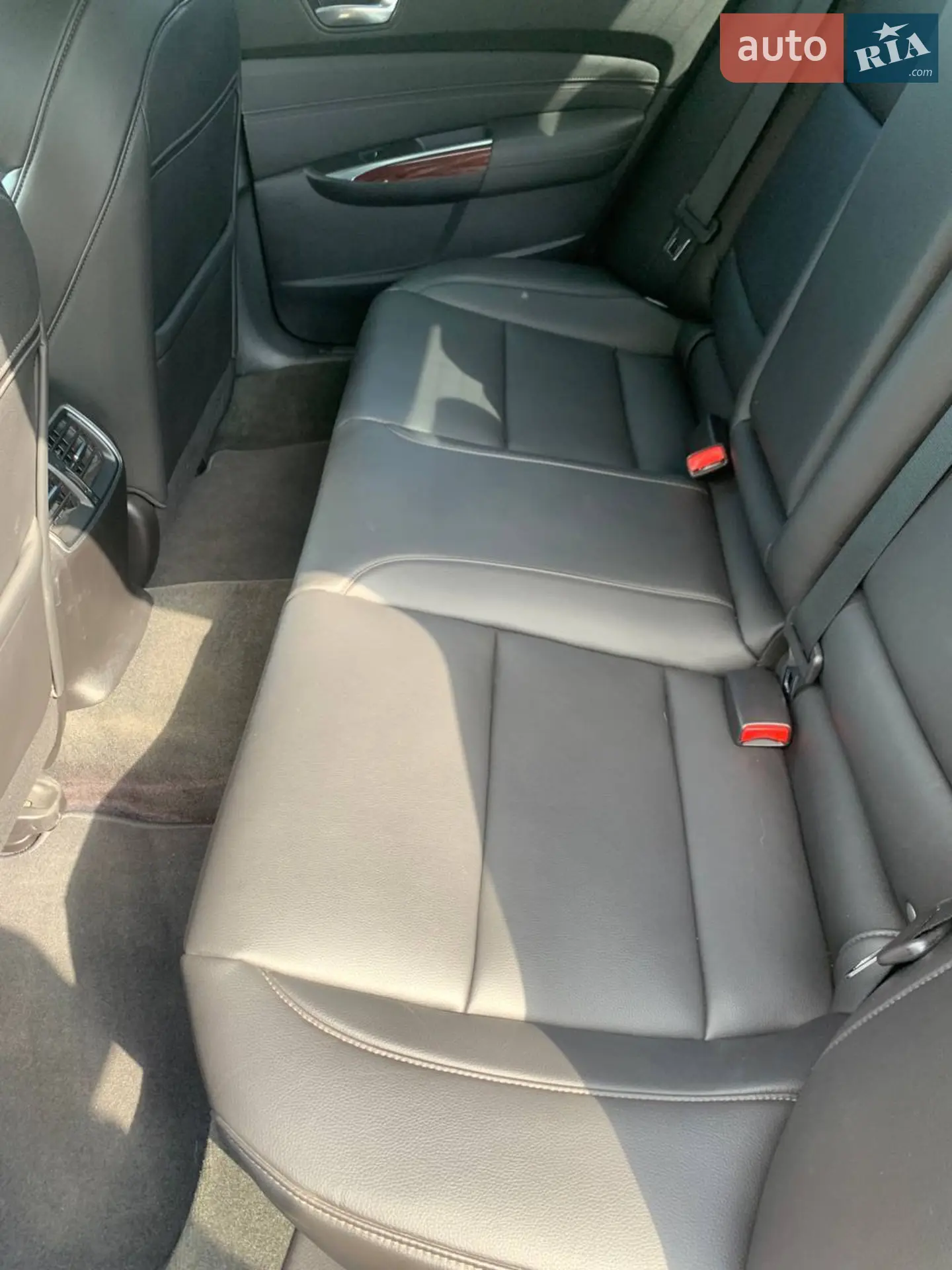 2016 Acura TLX - мініатюра 9