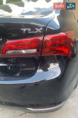 Седан Acura TLX 2016 в 